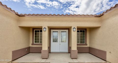 A home in Buckeye