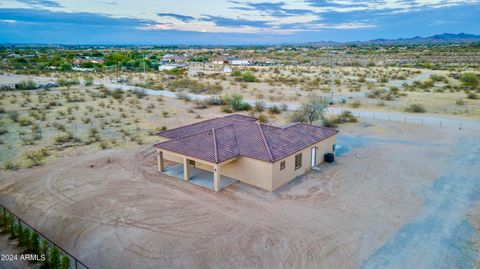 A home in Buckeye