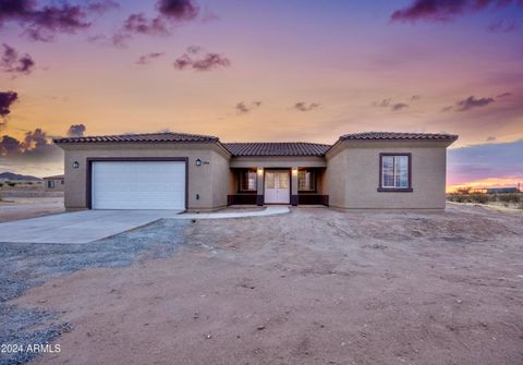 A home in Buckeye