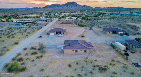 A home in Buckeye