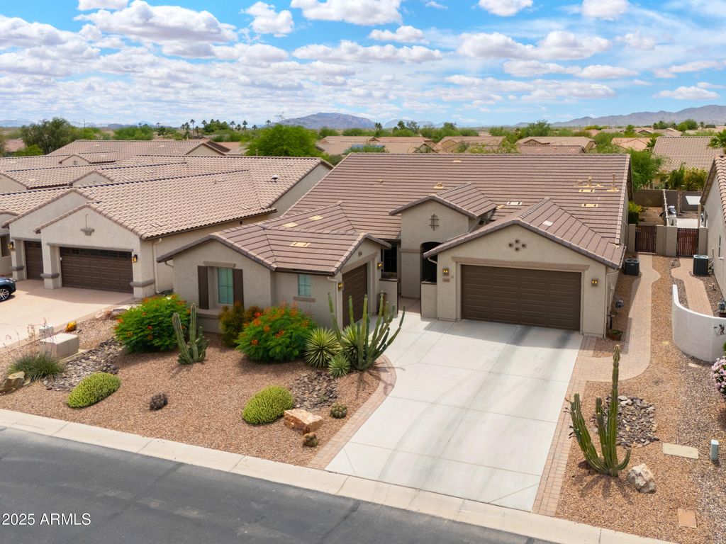 Photo of 5160 N Blythe Court, Eloy, AZ 85131 (MLS # 6896927)