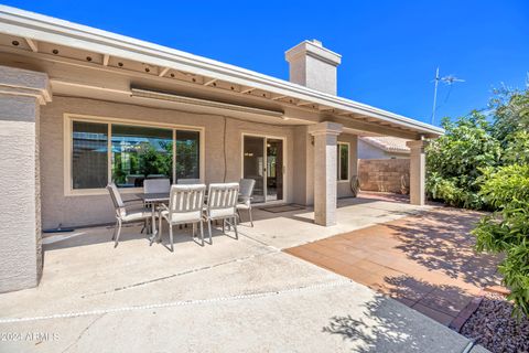 A home in Phoenix