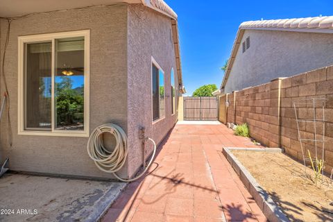 A home in Phoenix