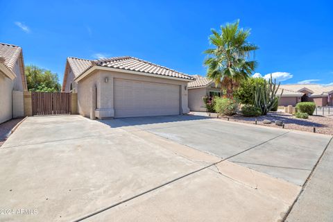 A home in Phoenix