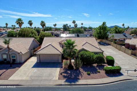 A home in Phoenix