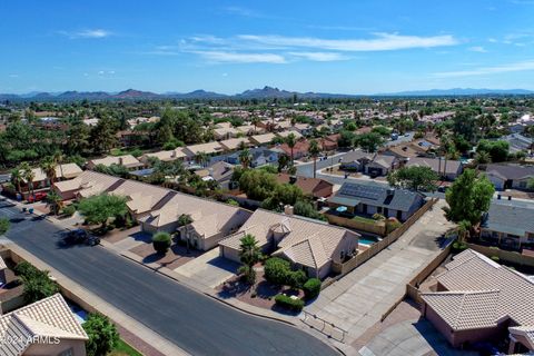 A home in Phoenix