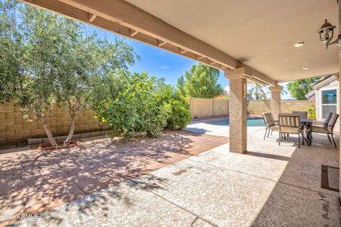 A home in Phoenix