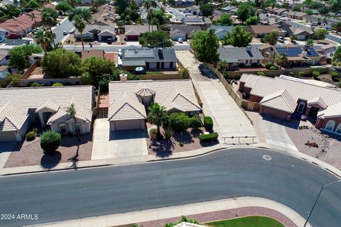 A home in Phoenix