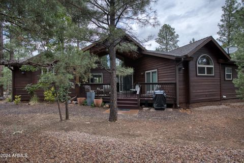 A home in Show Low