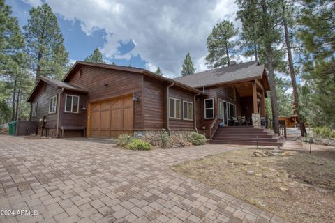 A home in Show Low