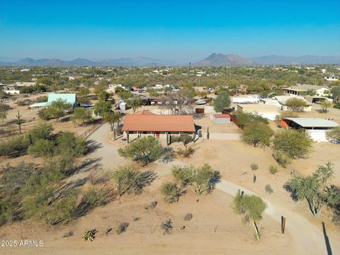 A home in Cave Creek