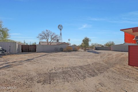 A home in Cave Creek