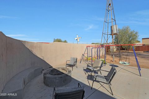 A home in Cave Creek