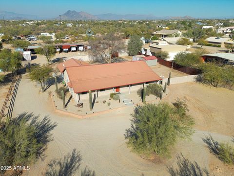 A home in Cave Creek