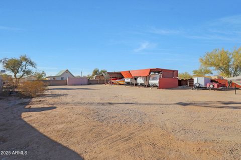 A home in Cave Creek