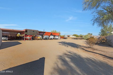 A home in Cave Creek