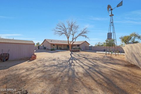 A home in Cave Creek