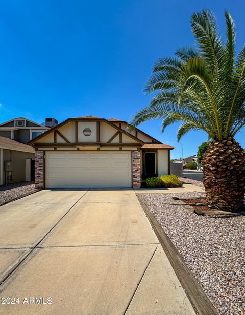 A home in Mesa