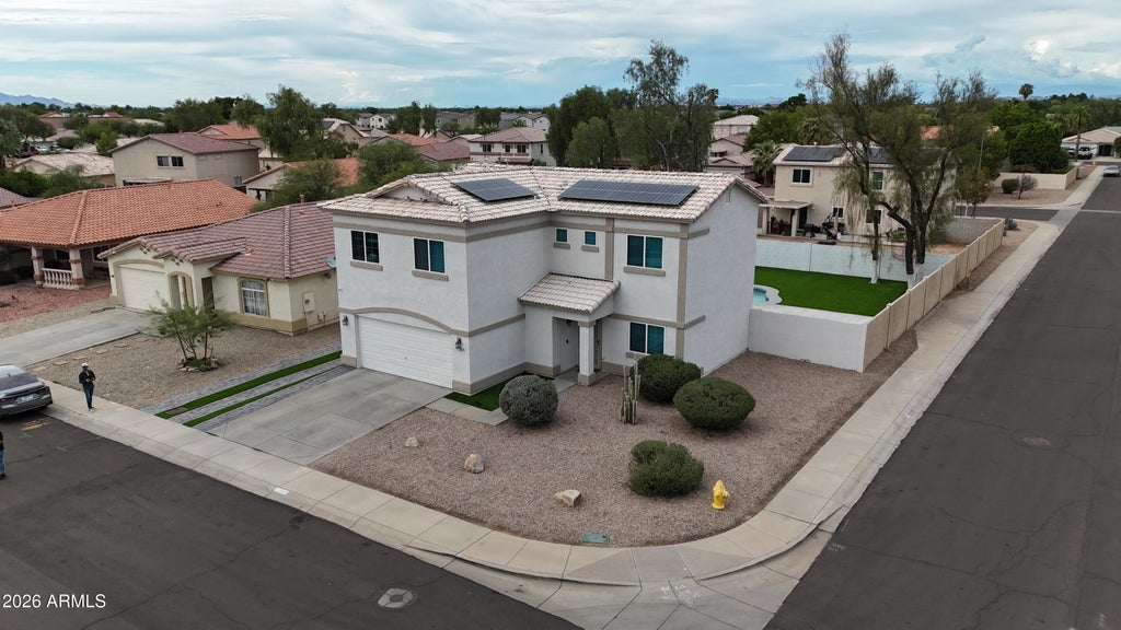 Photo of 7354 W Solano Drive, Glendale, AZ 85303 (MLS # 7091152)