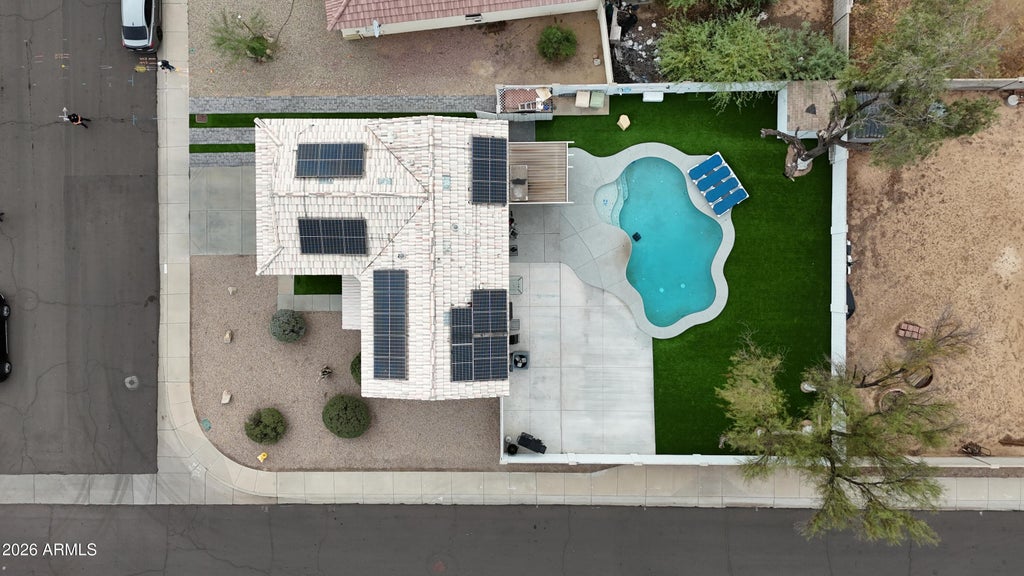 Photo of 7354 W Solano Drive, Glendale, AZ 85303 (MLS # 7091152)