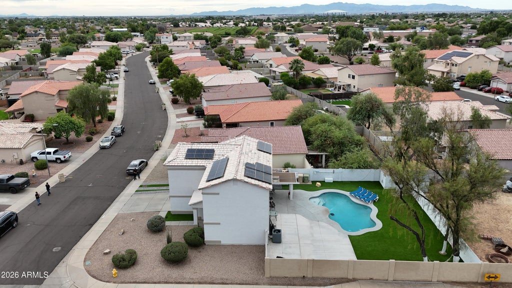 Photo of 7354 W Solano Drive, Glendale, AZ 85303 (MLS # 7091152)