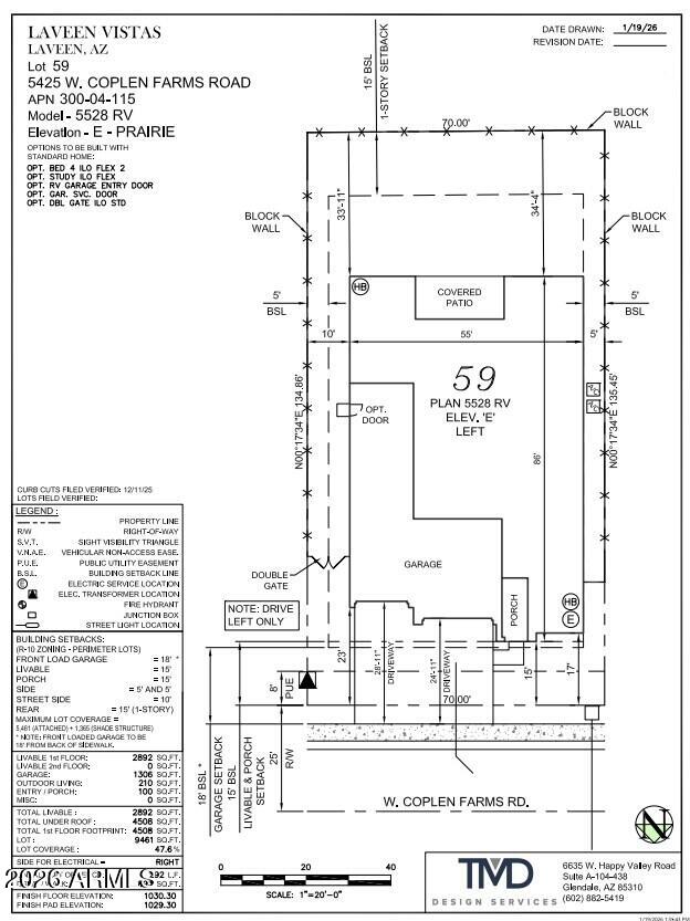 5425 W Coplen Farms Road