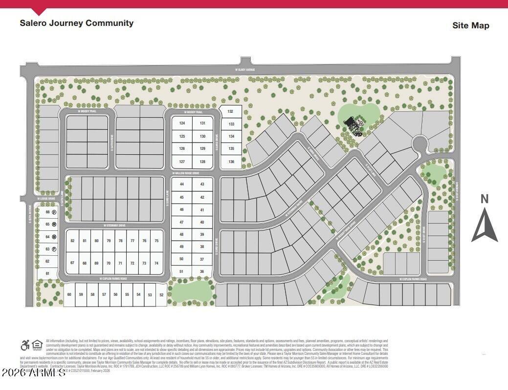 5425 W Coplen Farms Road