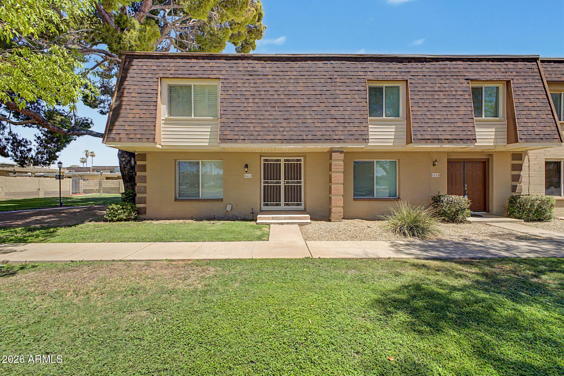 8422 E CHAPARRAL Road