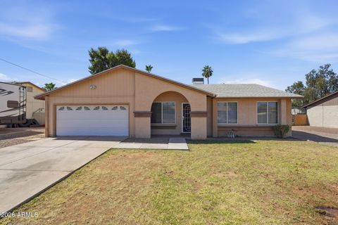 2837 W GROVERS Avenue Phoenix AZ 85053