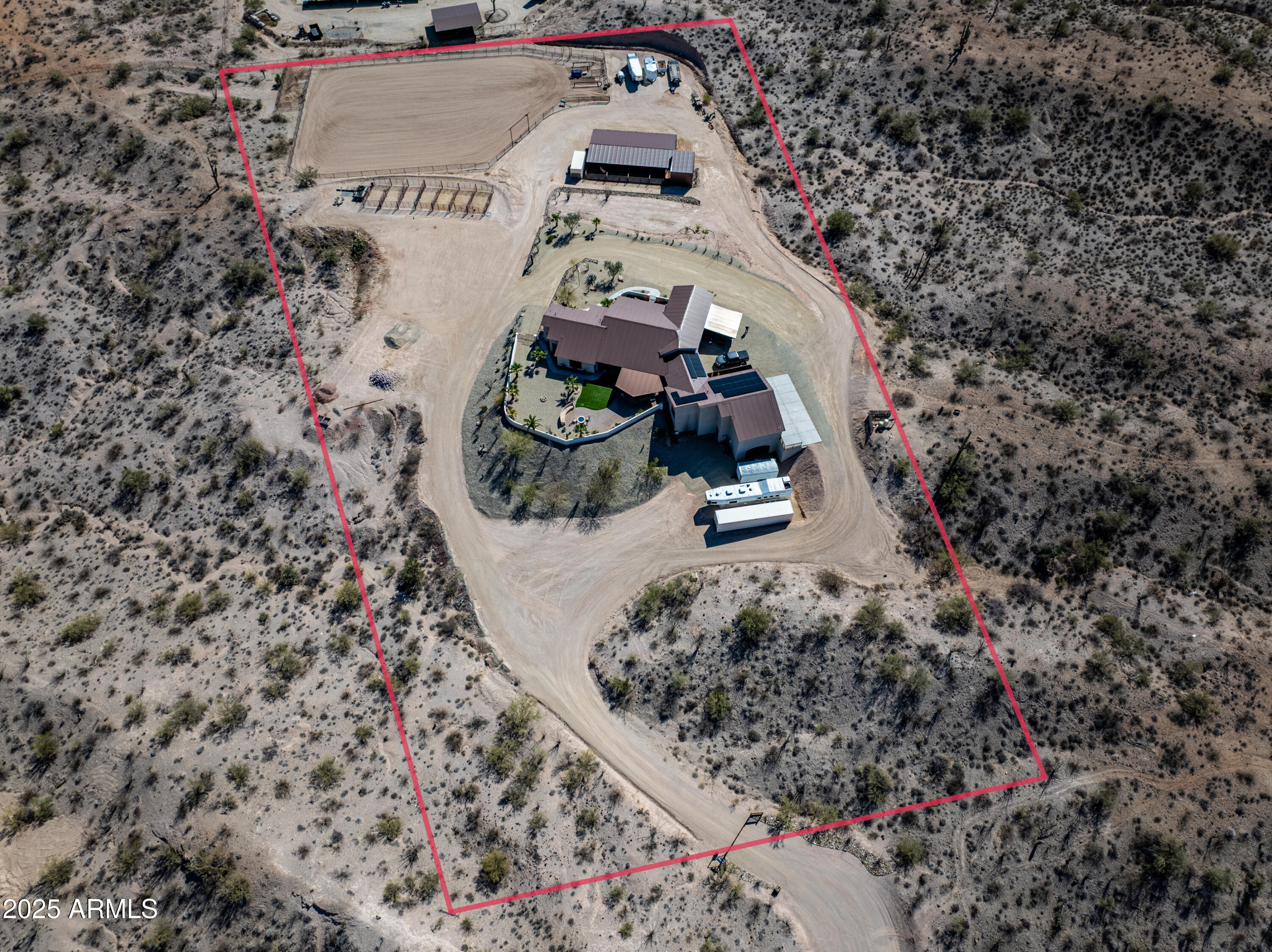 1555 W CABALLOS Trail