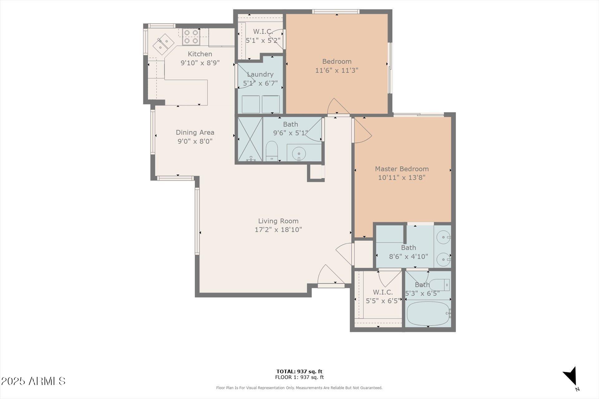 1880 E MORTEN Avenue 124