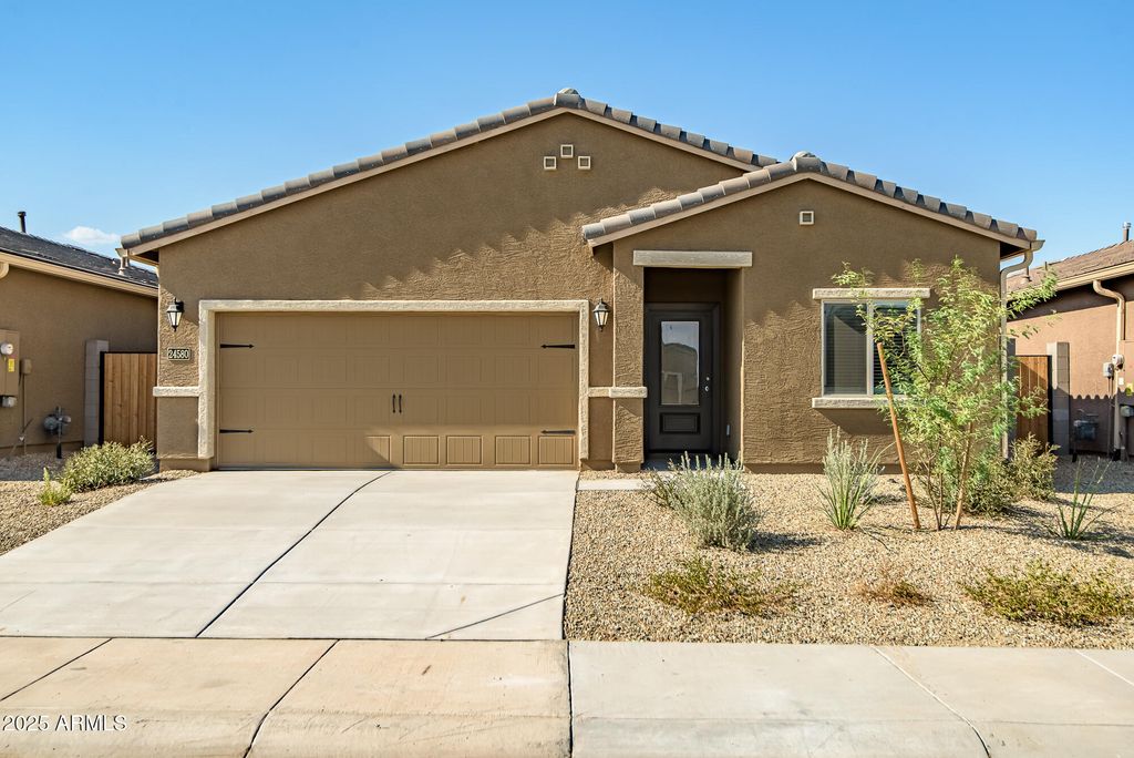 Photo of 24625 W St Anne Avenue, Buckeye, AZ 85326 (MLS # 6920901)