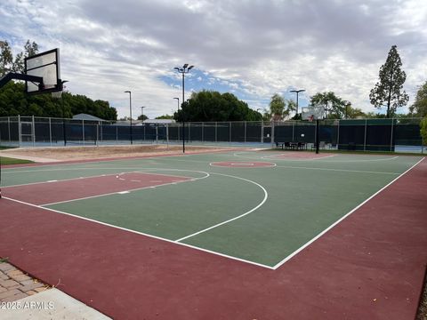 A home in Tempe