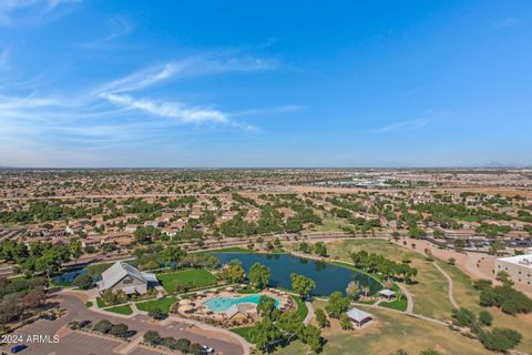 A home in Gilbert