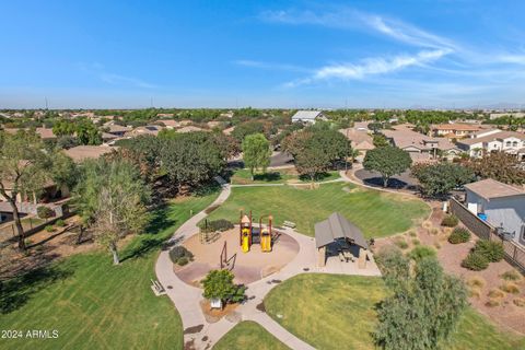 A home in Gilbert