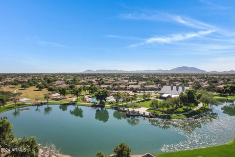 A home in Gilbert