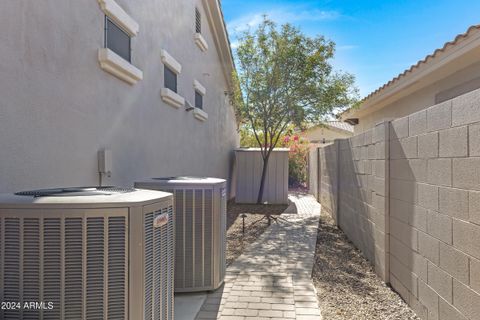 A home in Gilbert