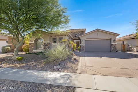 A home in Gilbert