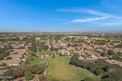 A home in Gilbert