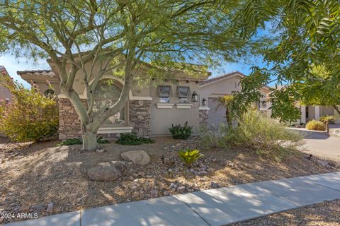 A home in Gilbert