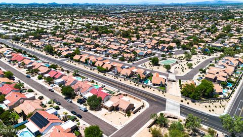 A home in Scottsdale