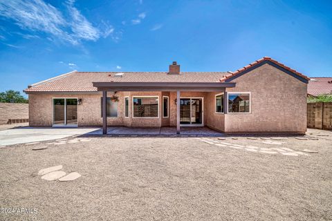 A home in Scottsdale