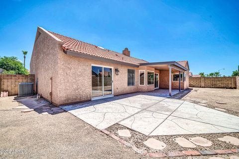 A home in Scottsdale