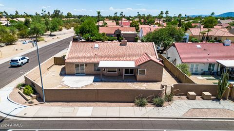 A home in Scottsdale