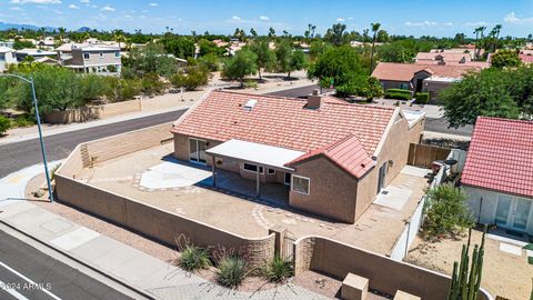 A home in Scottsdale