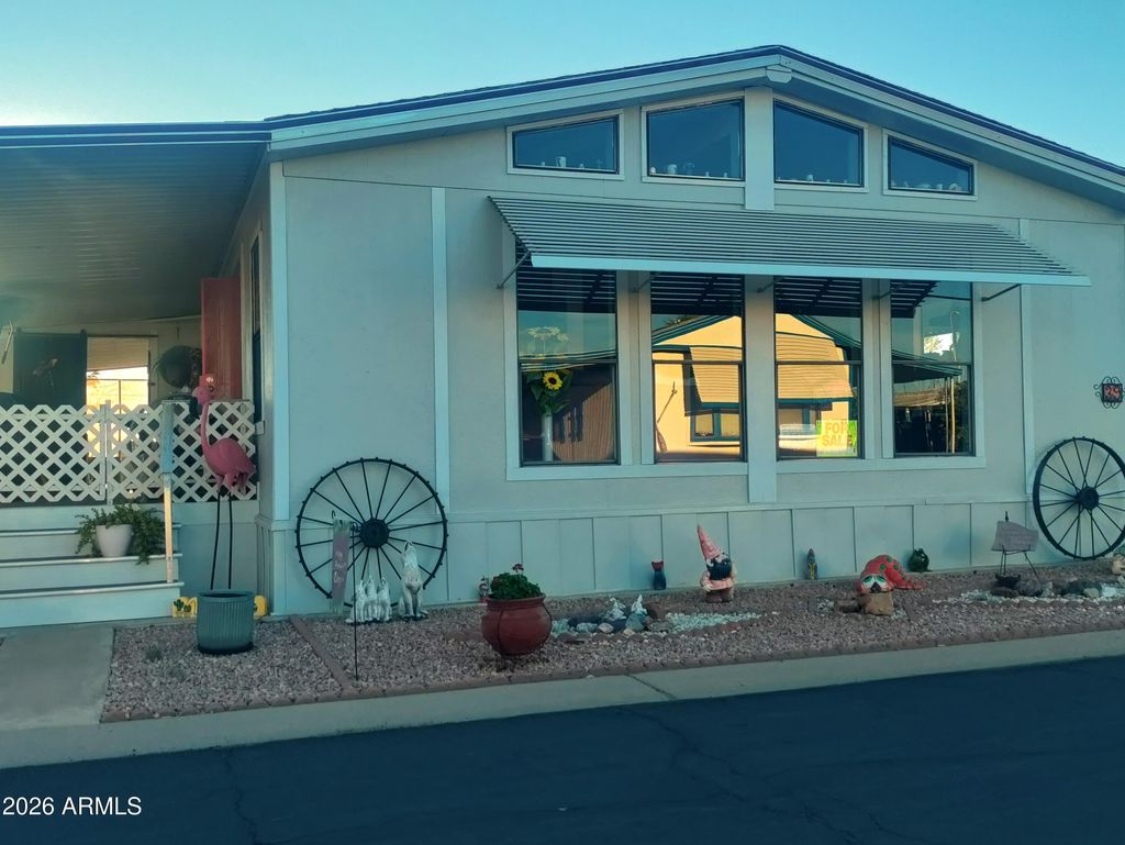 Photo of 9427 E University Road #39, Mesa, AZ 85207 (MLS # 7001803)