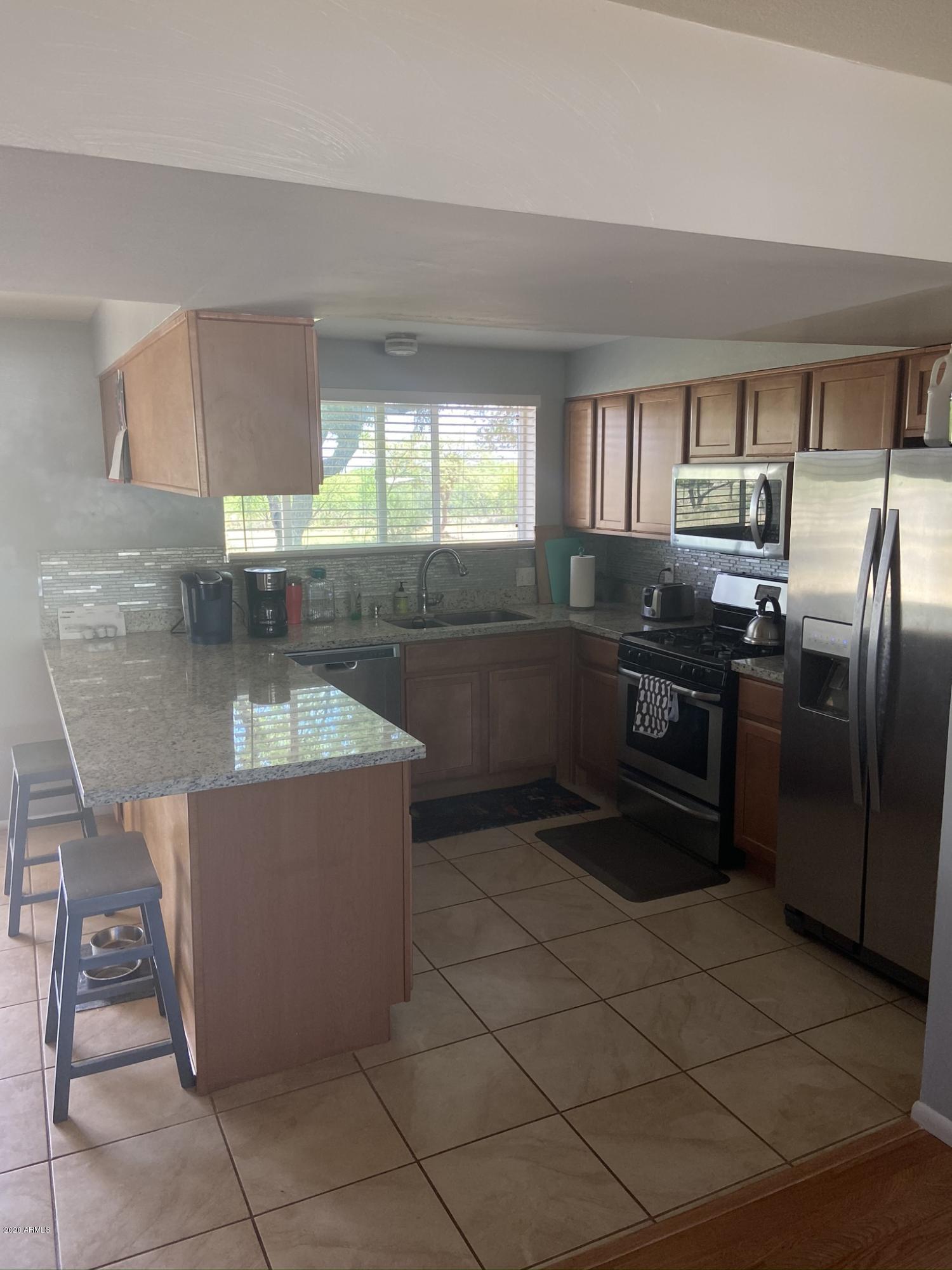 SIERRA VISTA ESTATES UNIT 1 - Residential Lease