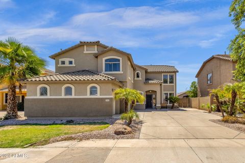 A home in Mesa