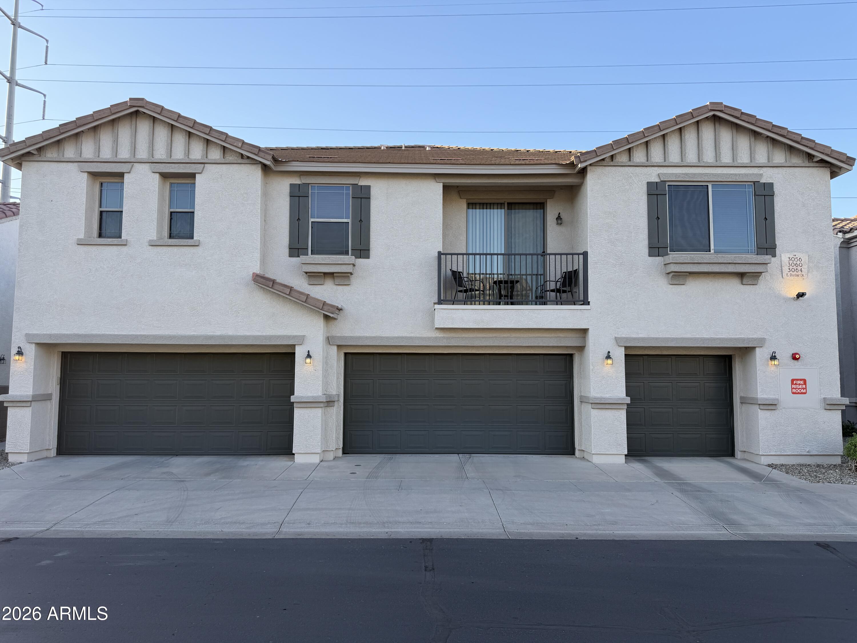 3060 E DUNBAR Drive