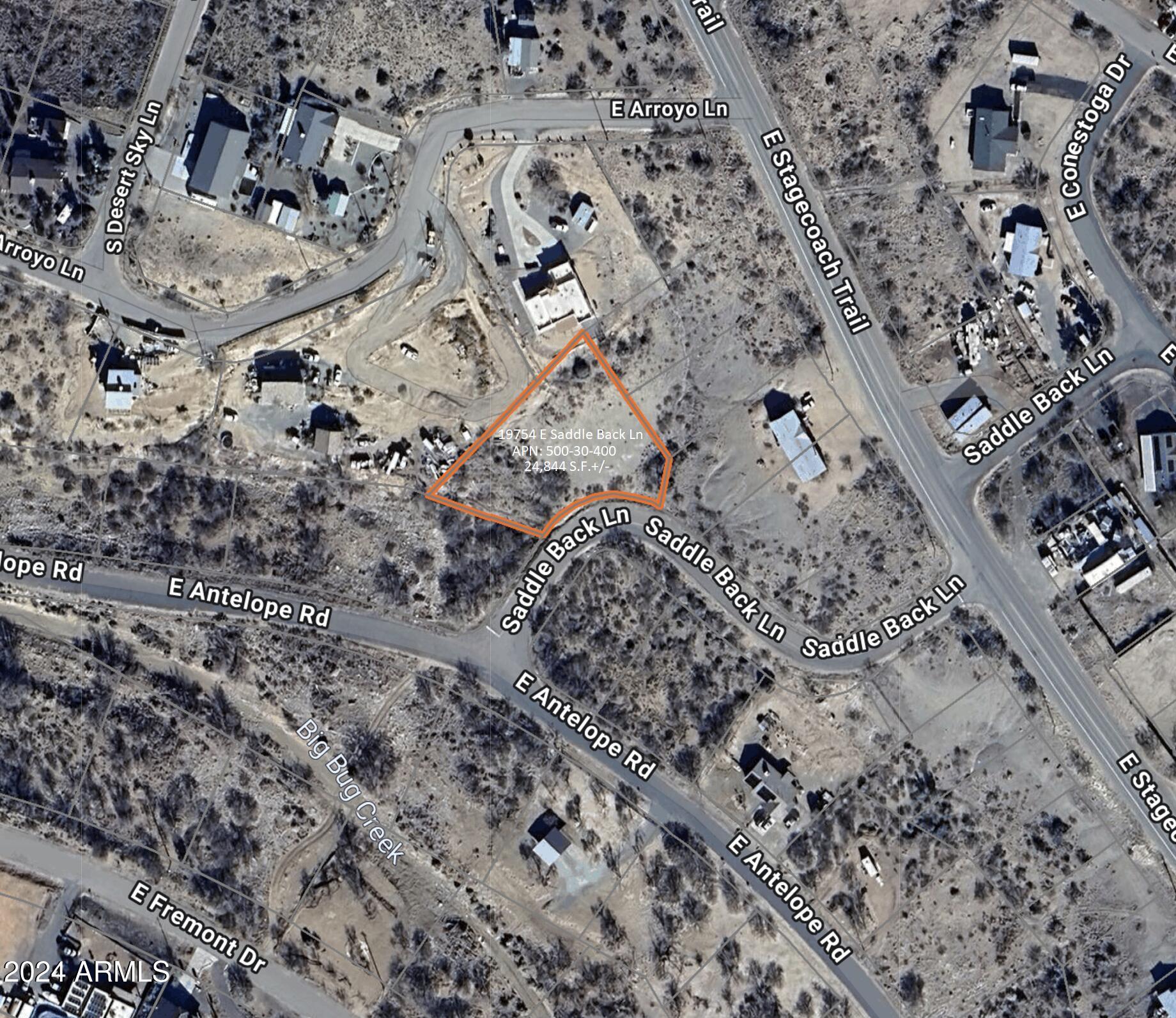 19754 E SADDLE BACK Lane -